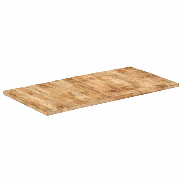 Tischplatte Dimitria 25-27 mm 120x60cm (Mangoholz)