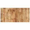 Tischplatte Dimitria 25-27 mm 120x60cm (Mangoholz)