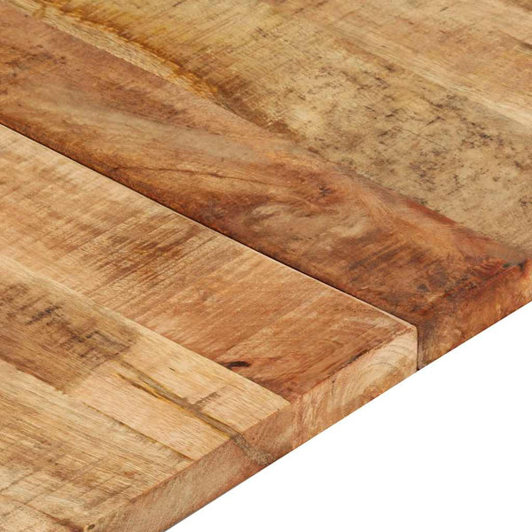 Tischplatte Dimitria 25-27 mm 120x60cm (Mangoholz)