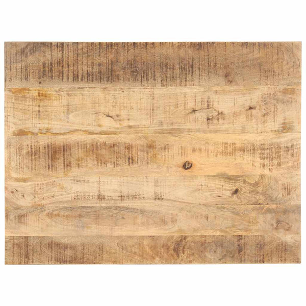 Pöytälevy Dimitria 25-27 mm 90x70cm (mangopuu)