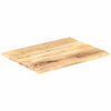 Pöytälevy Dimitria 25-27 mm 90x70cm (mangopuu)