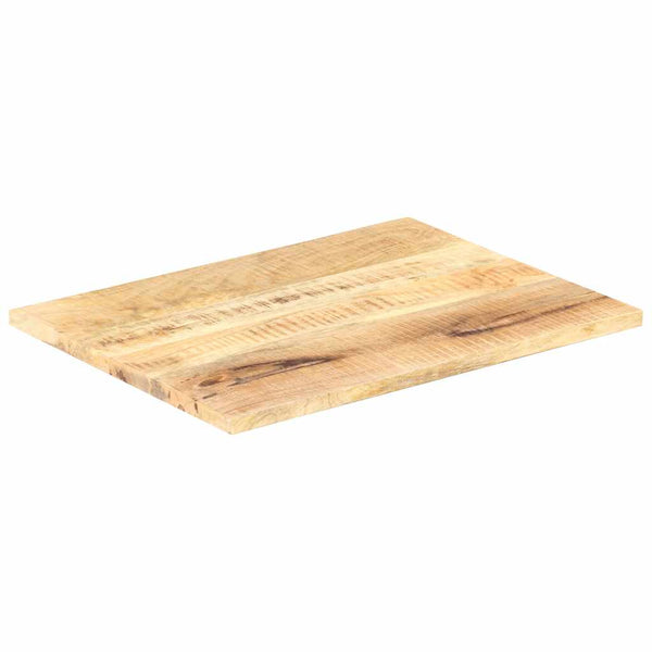 Pöytälevy Dimitria 25-27 mm 90x70cm (mangopuu)