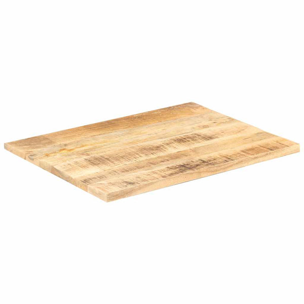 Pöytälevy Dimitria 25-27 mm 90x70cm (mangopuu)