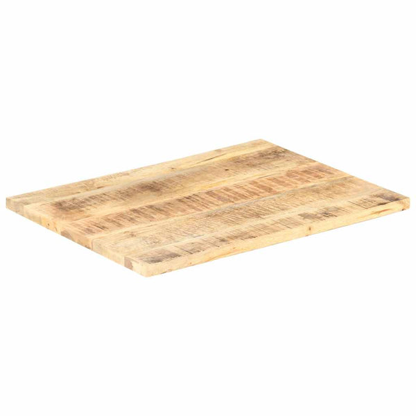 Pöytälevy Dimitria 25-27 mm 90x70cm (mangopuu)