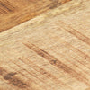 Pöytälevy Dimitria 25-27 mm 90x70cm (mangopuu)