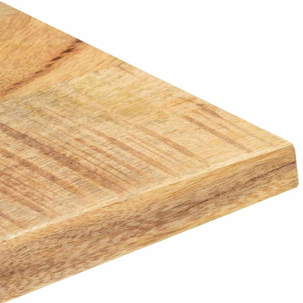 Pöytälevy Dimitria 25-27 mm 90x70cm (mangopuu)