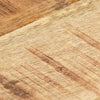 Tischplatte Dimitria 25-27 mm 80x80cm (Mangoholz)