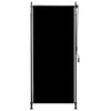 Anthrazitfarbenes Außenrollo Feliana 100x270cm