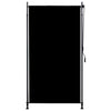 Anthrazitfarbenes Außenrollo Feliana 120x270cm