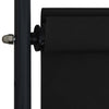 Anthrazitfarbenes Außenrollo Feliana 120x270cm