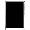 Anthrazitfarbenes Outdoor-Rollo Feliana 150x270cm