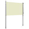 Creme Außenrollo Feliana 200x270cm