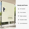 Creme Außenrollo Feliana 200x270cm