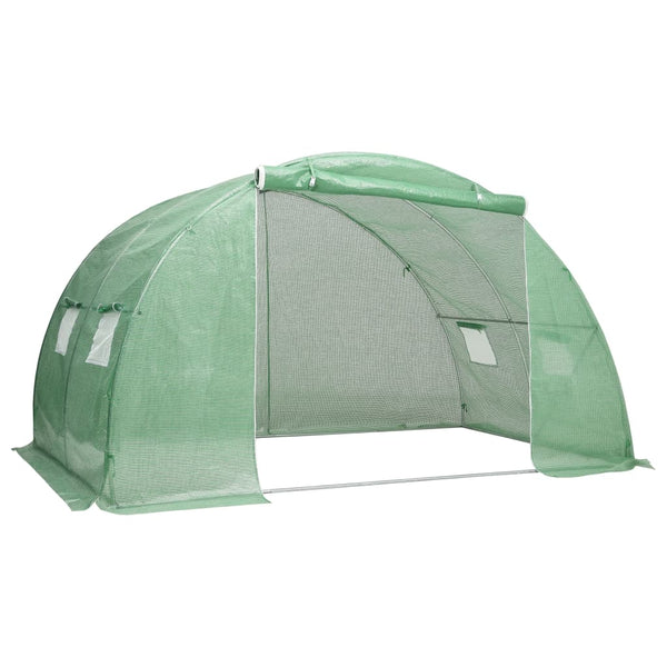Gewächshaus Toth 8 m² 2x4x2 m