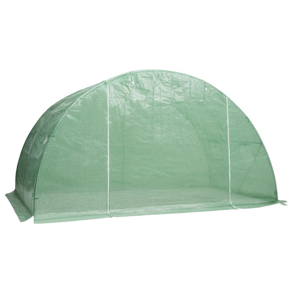 Gewächshaus Toth 8 m² 2x4x2 m
