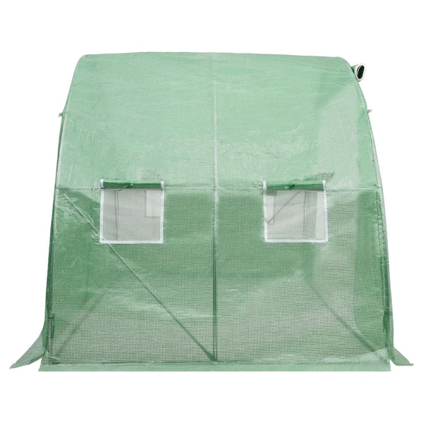 Gewächshaus Toth 8 m² 2x4x2 m