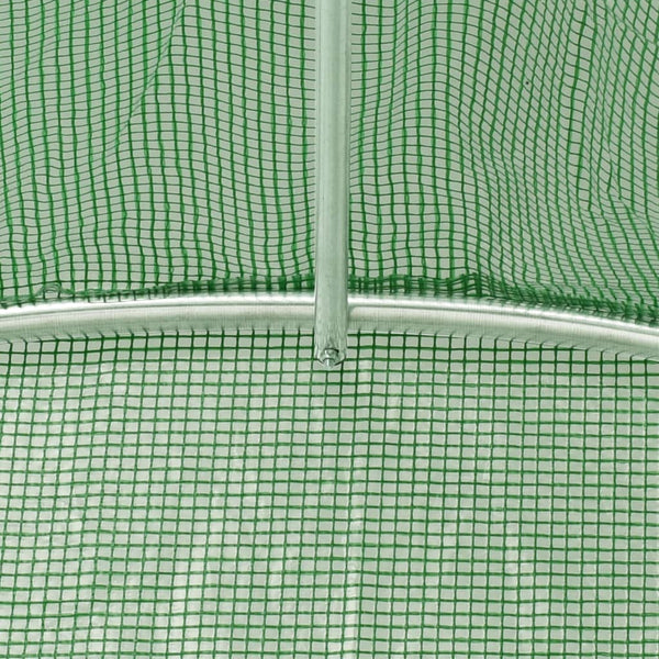 Gewächshaus Toth 8 m² 2x4x2 m