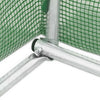 Gewächshaus Toth 8 m² 2x4x2 m