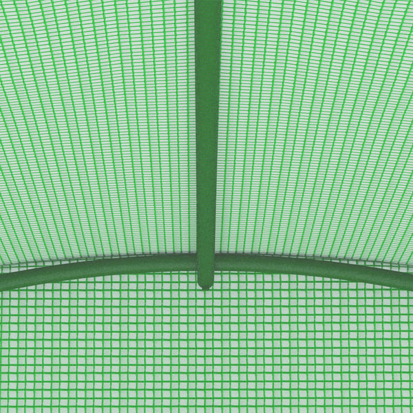 Gewächshaus Toth 6,86 m² 3,43x2x2 m
