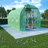 Gewächshaus Toth 6,86 m² 3,43x2x2 m