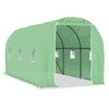 Gewächshaus Toth 9 m² 4,5x2x2 m