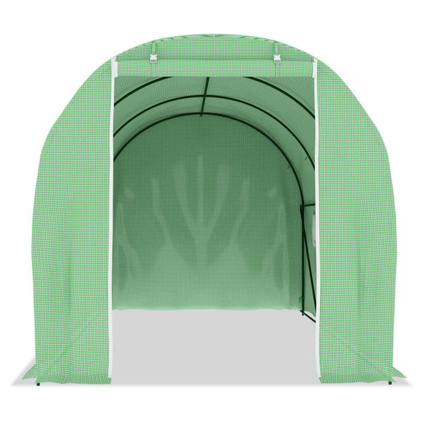 Gewächshaus Toth 9 m² 4,5x2x2 m