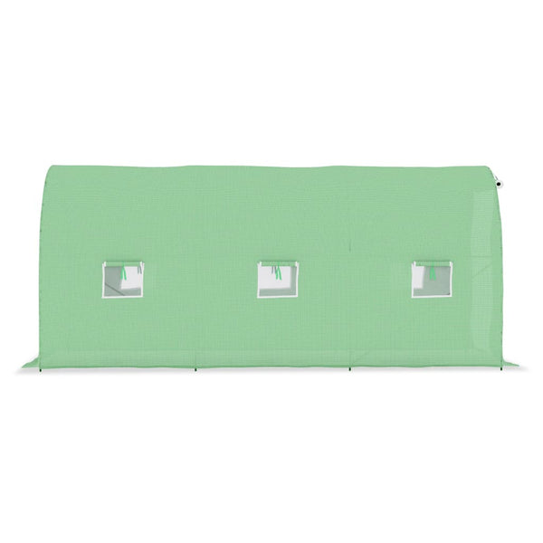 Gewächshaus Toth 9 m² 4,5x2x2 m