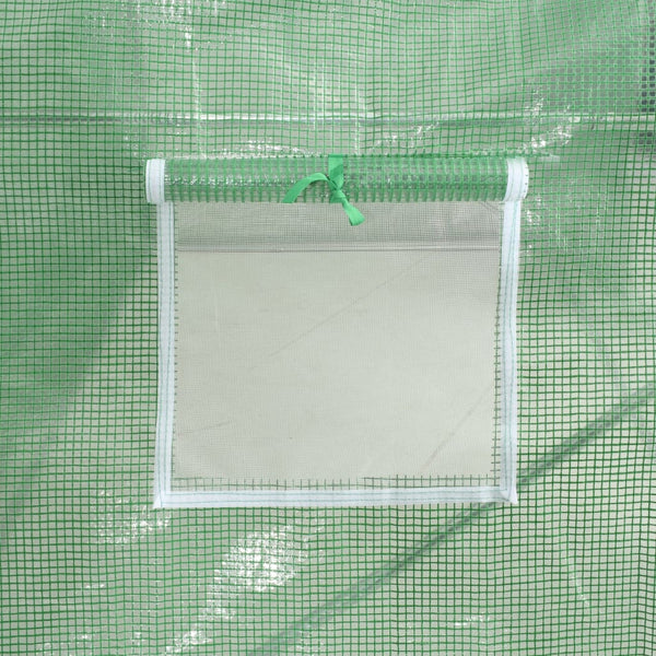 Gewächshaus Toth 9 m² 4,5x2x2 m
