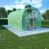 Gewächshaus Toth 9 m² 4,5x2x2 m