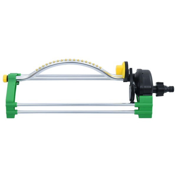 Drehbarer Sprinkler Andriana mit 18 Sprühdüsen