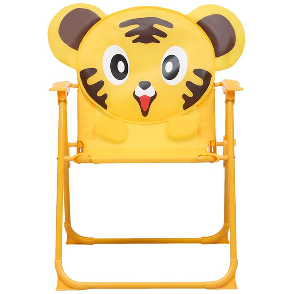 Kelt 3-teiliges Kindergarten-Bistro-Set mit Sonnenschirm Nadim
