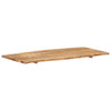 Tischplatte Ostara 118x(50-60)x2,5cm (Akazienholz)