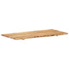 Tischplatte Ostara 118x(50-60)x2,5cm (Akazienholz)
