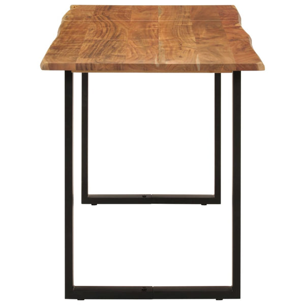 Esstisch 140x70x76cm Ghedicol (Akazienholz)