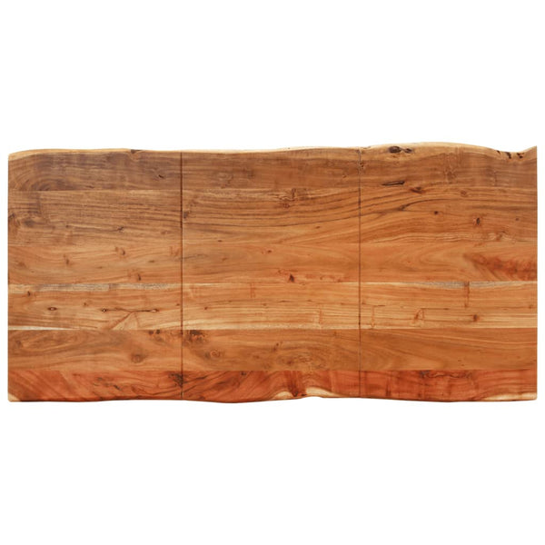 Esstisch 140x70x76cm Ghedicol (Akazienholz)