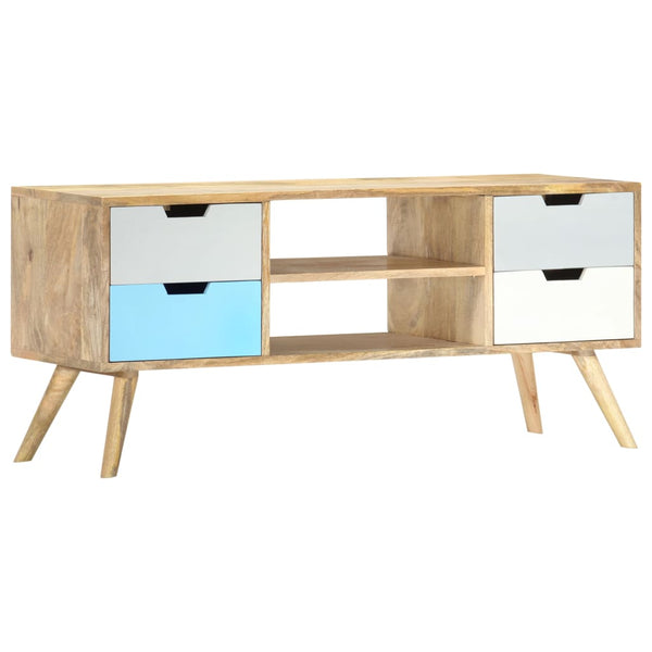Tv-taso Silvasan 110x35x48cm (mangopuu)