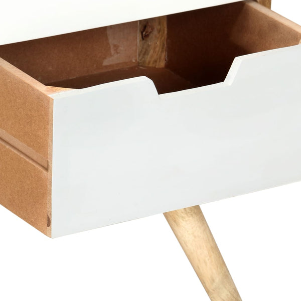 Tv-taso Silvasan 110x35x48cm (mangopuu)
