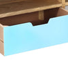 TV-Möbel Gyongyver 110x35x48cm (Mangoholz)