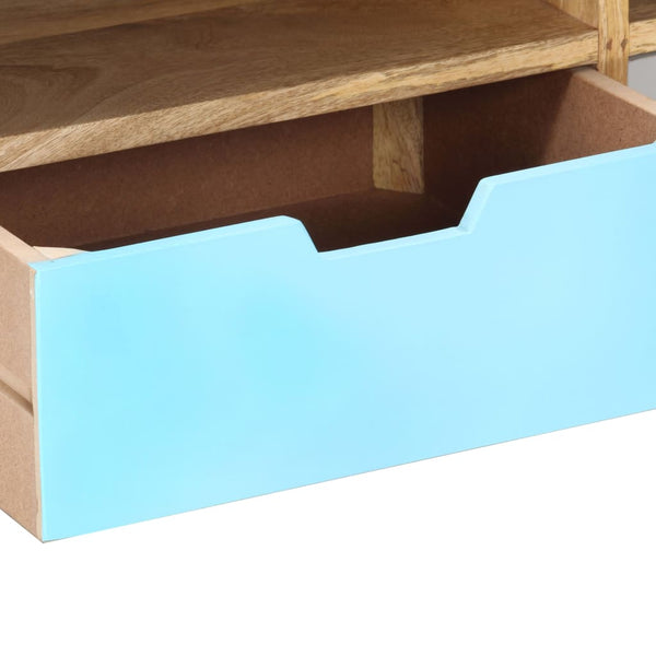 TV-Möbel Gyongyver 110x35x48cm (Mangoholz)
