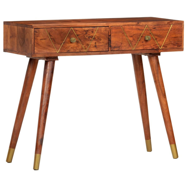 Kommode Culi 90x35x76cm (Akazienholz)