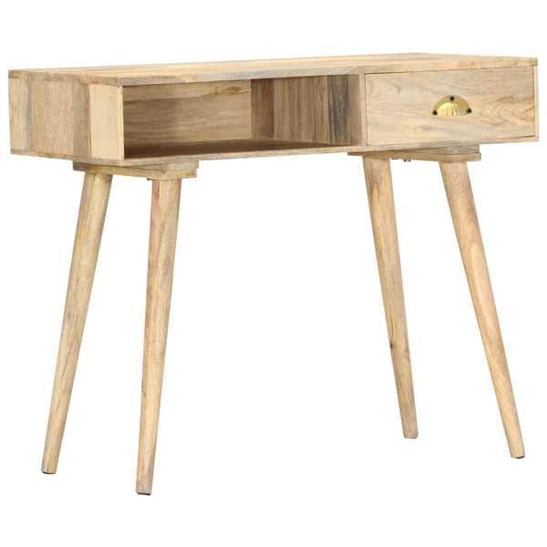 Konsolentisch Hurban 90x45x75cm (Mangoholz)