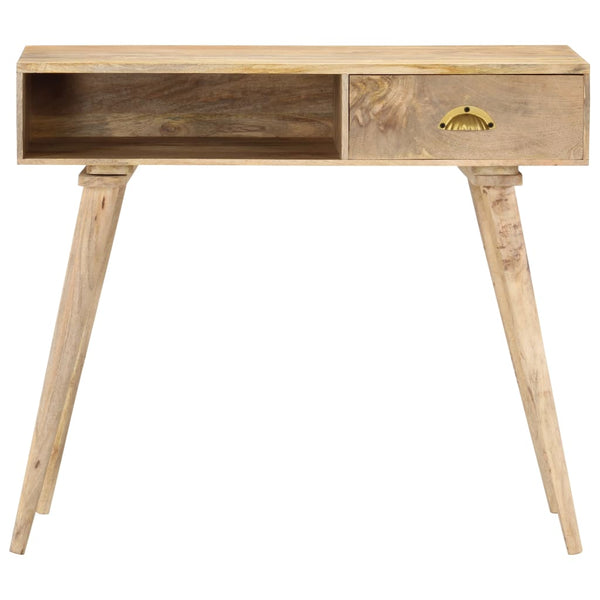 Konsolentisch Hurban 90x45x75cm (Mangoholz)