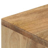 Konsolentisch Hurban 90x45x75cm (Mangoholz)