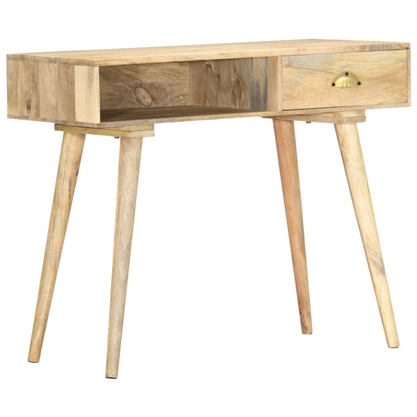 Konsolentisch Hurban 90x45x75cm (Mangoholz)