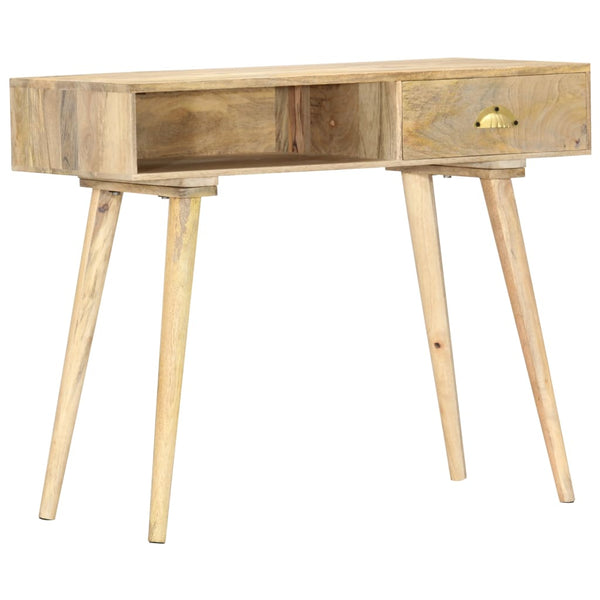 Konsolentisch Hurban 90x45x75cm (Mangoholz)