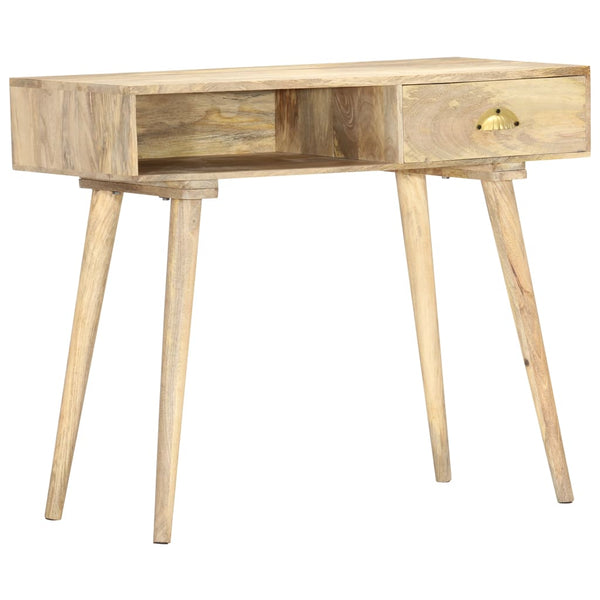 Konsolentisch Hurban 90x45x75cm (Mangoholz)