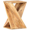 Beistelltisch Amira 35x35x55cm (Mangoholz)