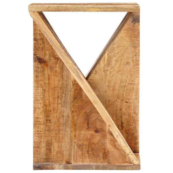 Beistelltisch Amira 35x35x55cm (Mangoholz)
