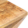 Beistelltisch Amira 35x35x55cm (Mangoholz)