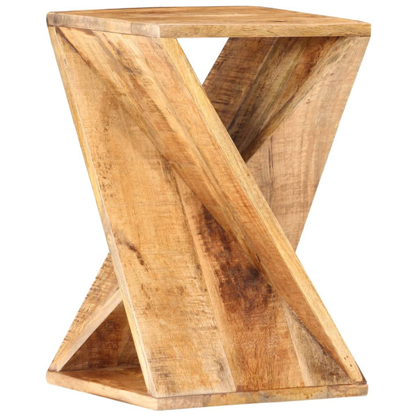 Beistelltisch Amira 35x35x55cm (Mangoholz)